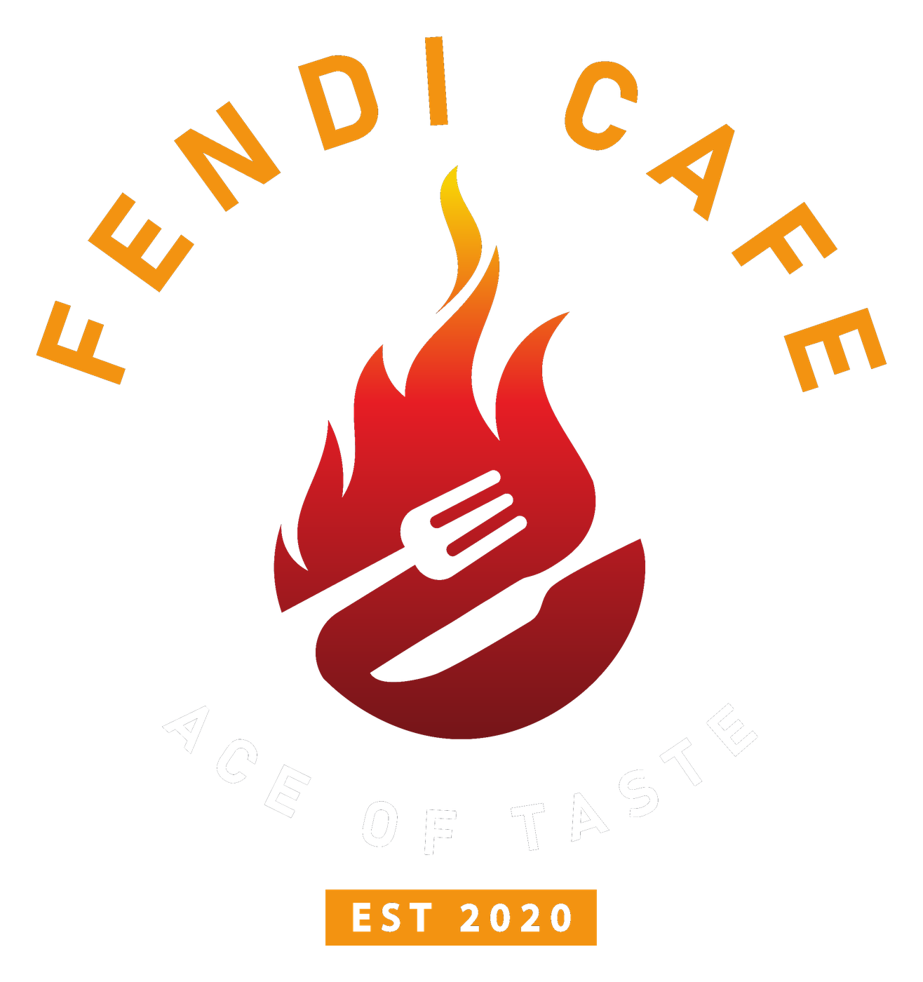 Fendi Café Sialkot logo